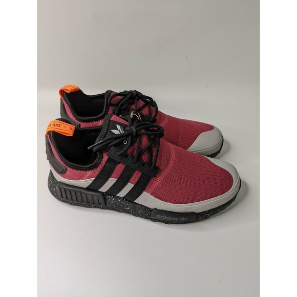 Adidas NMD_R1 Trail \'Wild Pink Black\' [FX6811] Men\'s Size 10 main image 10
